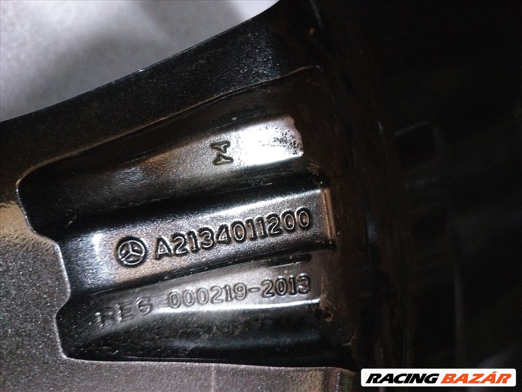  Mercedes‑Benz E‑osztály (W213, S213, W212) 17" használt (gyári felni) alufelni 7. kép