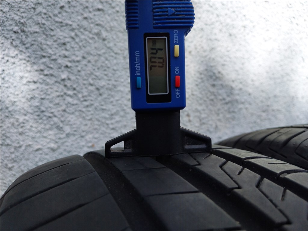 2db 185/65 R15" Hankook Kinergy ECO2 nyári abroncs 3. kép