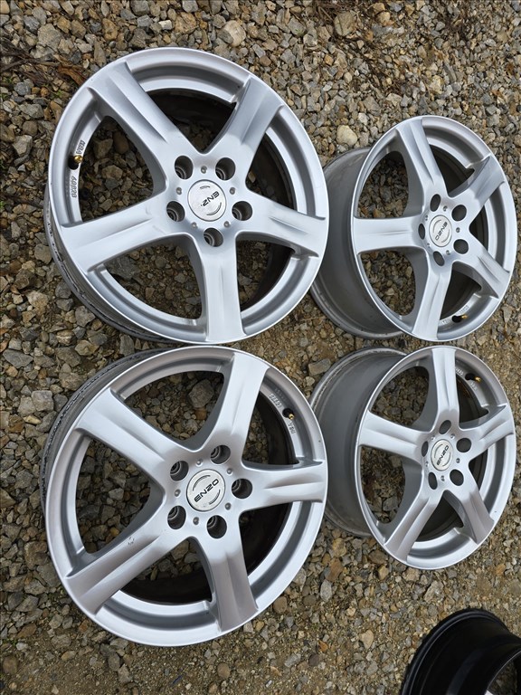 16-os, 5x112 -es újszerű Enzo alufelni 1. kép