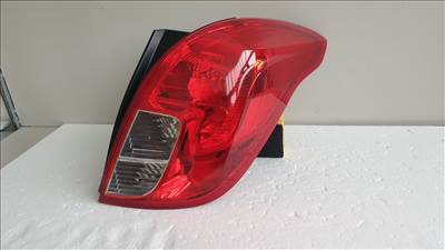 512278 Opel Mokka X, 2018, Jobb Hátsó Lámpa, 42599463.