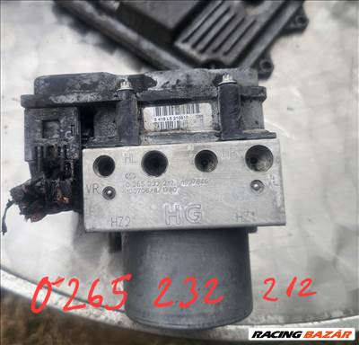 Opel Combo C Abs kocka vezérlő elektronika 