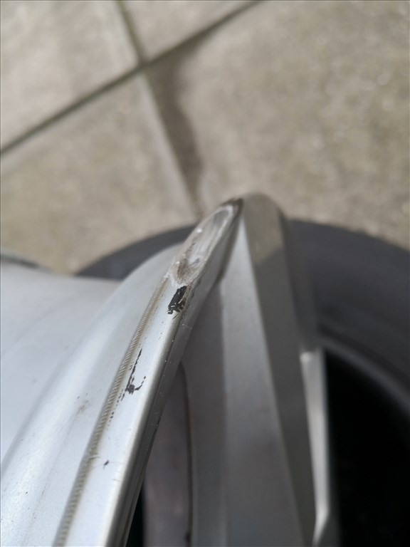 Volkswagen T-Cross gyári Skoda Kamiq Scala stb 17-es alufelni 1db 8. kép