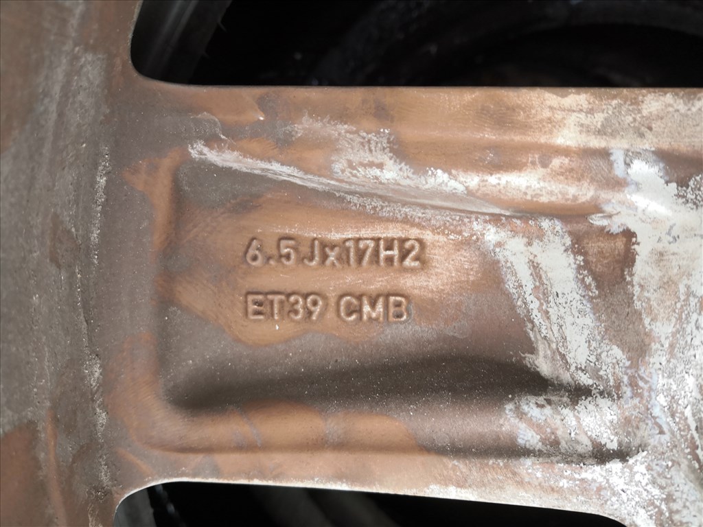 Volkswagen T-Cross gyári Skoda Kamiq Scala stb 17-es alufelni 1db 5. kép