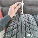 225/55 R17 Bridgestone Defekttűrő téli gumi 70000ft a 4db/36/