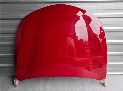 Alfa Romeo Stelvio Motorháztető