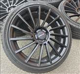 5x112 19 Motec MCT9 Torando - Michelin 235/35 r19 " nyári dot24 VW Skoda Cupra Seat Audi Mercedes