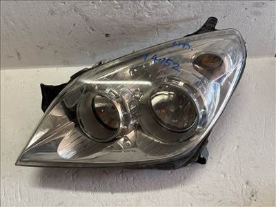 14152 Opel Astra H Bal első Lámpa Fényszóró 13239288