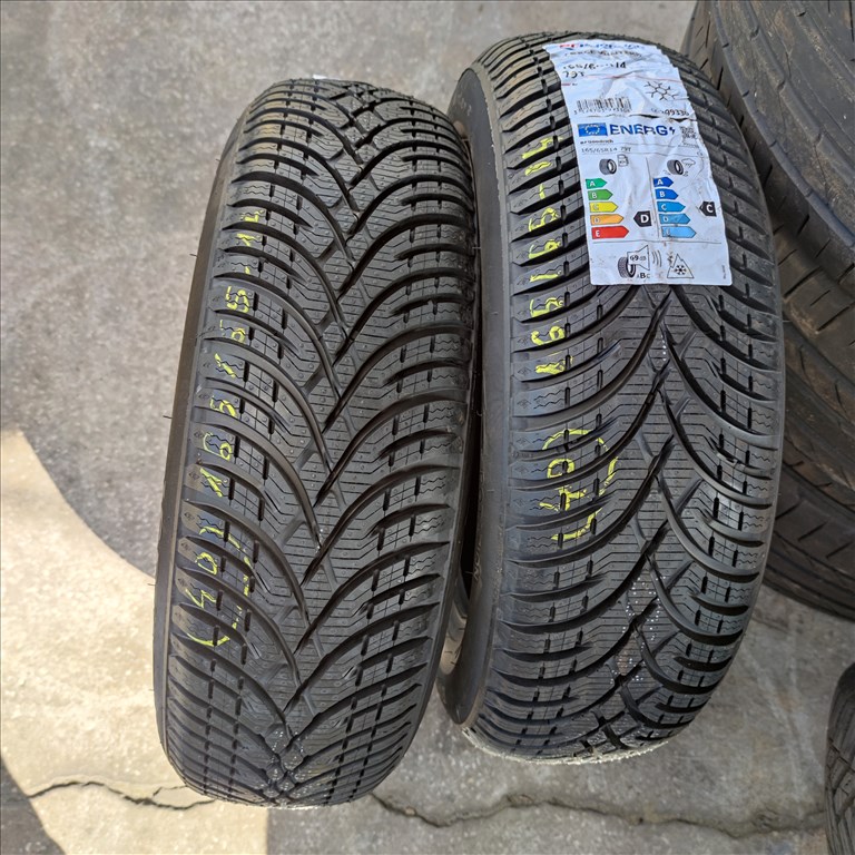  165/65 R14 BFGoodrich téli gumi 25000ft a 2db/40/ 3. kép