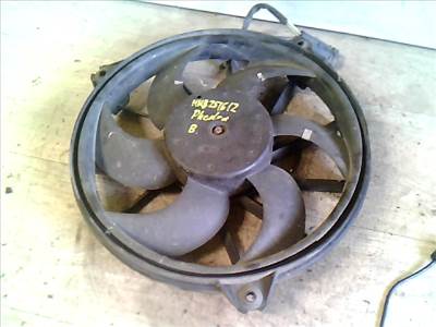 LANCIA Phedra Klímahűtő ventilátor