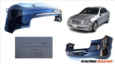 Mercedes GLA-osztály X156 hátsó lökhárító alsó burkolat a1568850025