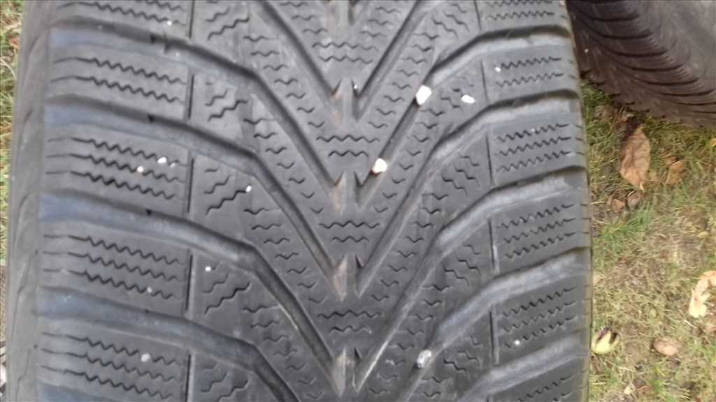  5x114.3 lyukosztású 6,5J 16" használt (gyári felni) alufelni Mitsubishi Kia Hyundai Mazda stb. 8. kép