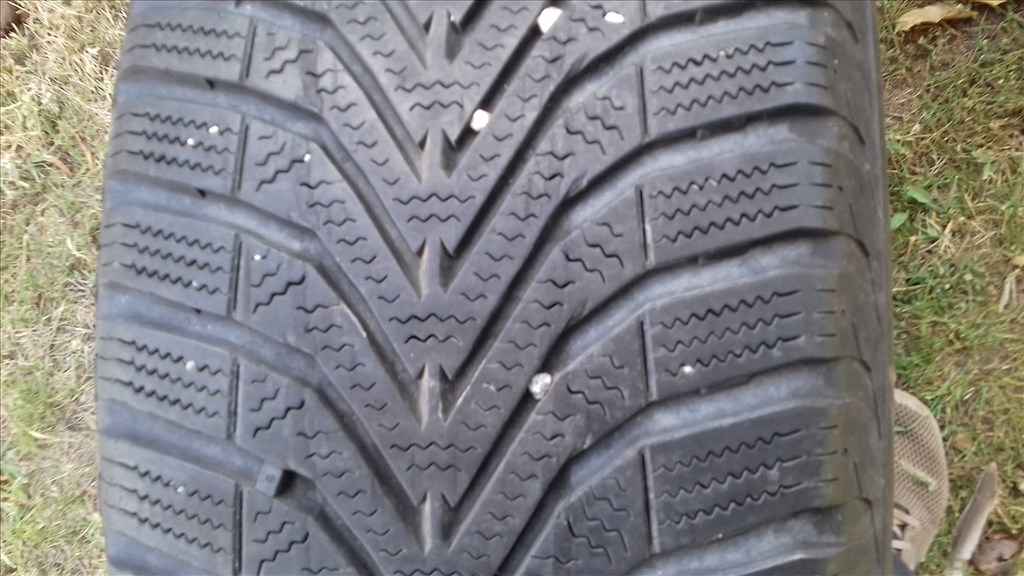  5x114.3 lyukosztású 6,5J 16" használt (gyári felni) alufelni Mitsubishi Kia Hyundai Mazda stb. 9. kép