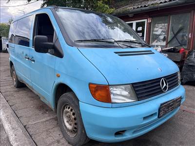 Mercedes Vito 2.3D bontott alkatrészei