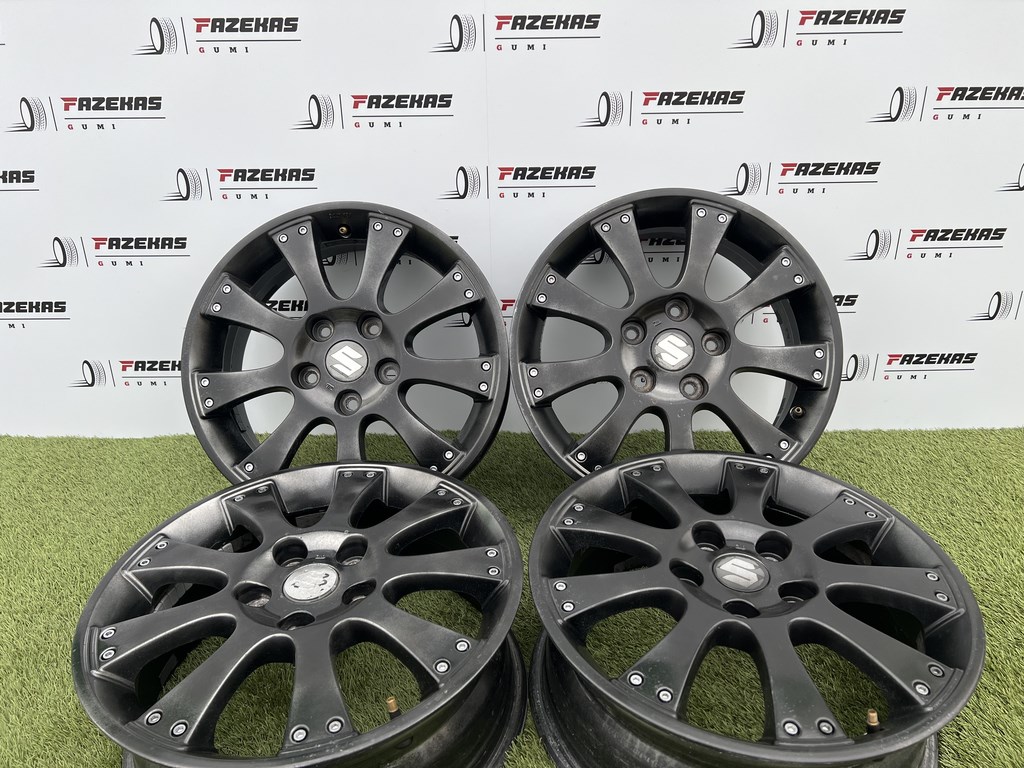 5x114.3 16" Suzuki gyári alufelni 6Jx16h2 ET50 1. kép