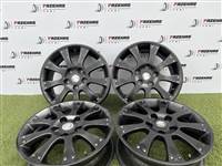 5x114.3 16" Suzuki gyári alufelni 6Jx16h2 ET50