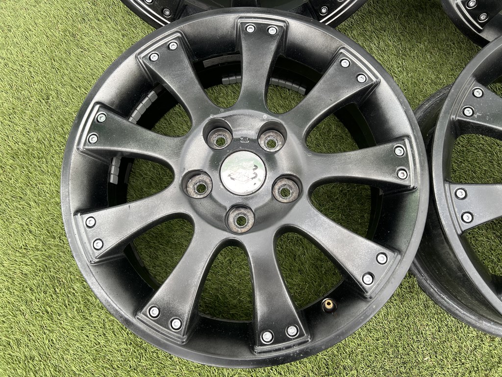 5x114.3 16" Suzuki gyári alufelni 6Jx16h2 ET50 3. kép