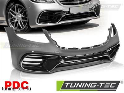 Mercedes S-osztály W222 MERCEDES S-KLASA W222 18- AMG S63 Tuning-Tec Első 