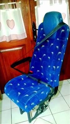 Mercedes Sprinter utas ülések