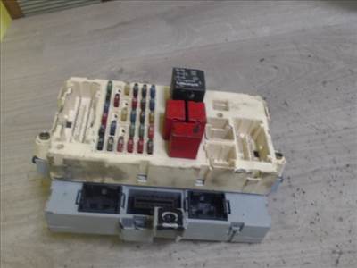 FIAT STILO 01.09-06.12 Biztosítéktábla BCM BSI BSM SAM GEM modul 