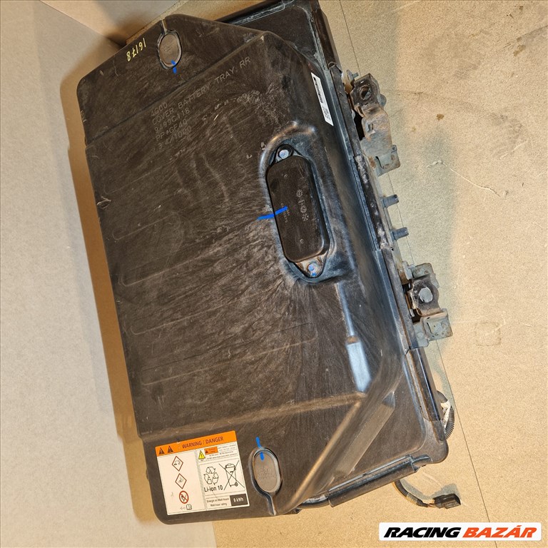 Peugeot Partner II Electrique 57 LE EV akkumulátor (HV akkumulátor, nagyfeszültségű akkumulátor) 1611650980 1. kép