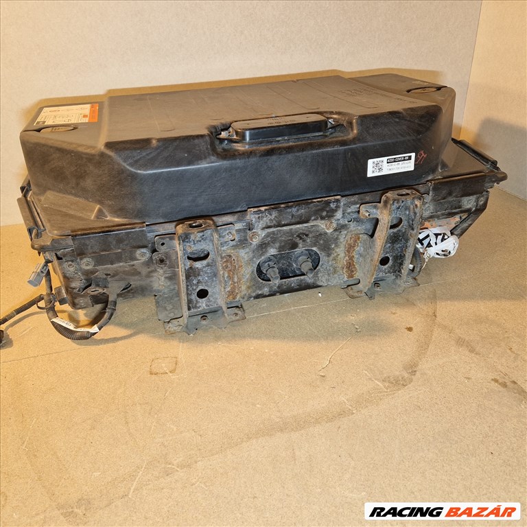 Peugeot Partner II Electrique 57 LE EV akkumulátor (HV akkumulátor, nagyfeszültségű akkumulátor) 1611650980 5. kép