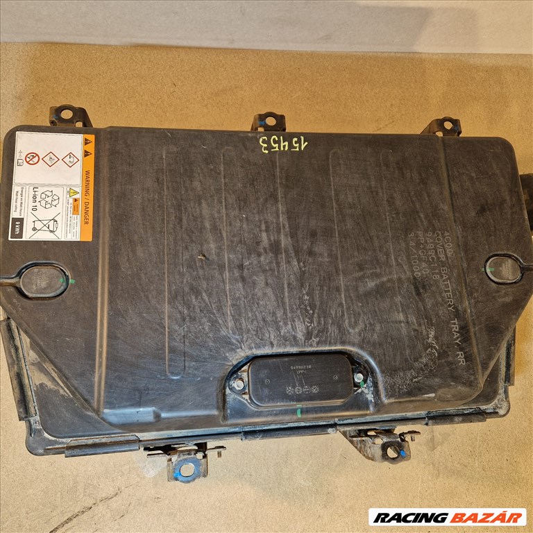 Peugeot Partner II Electrique 57 LE EV akkumulátor (HV akkumulátor, nagyfeszültségű akkumulátor) 1611650980 6. kép