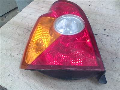 HYUNDAI Terracan 2001-2005 Bal hátsó lámpa