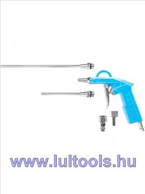 Lefúvató pisztoly 20-100-180mm