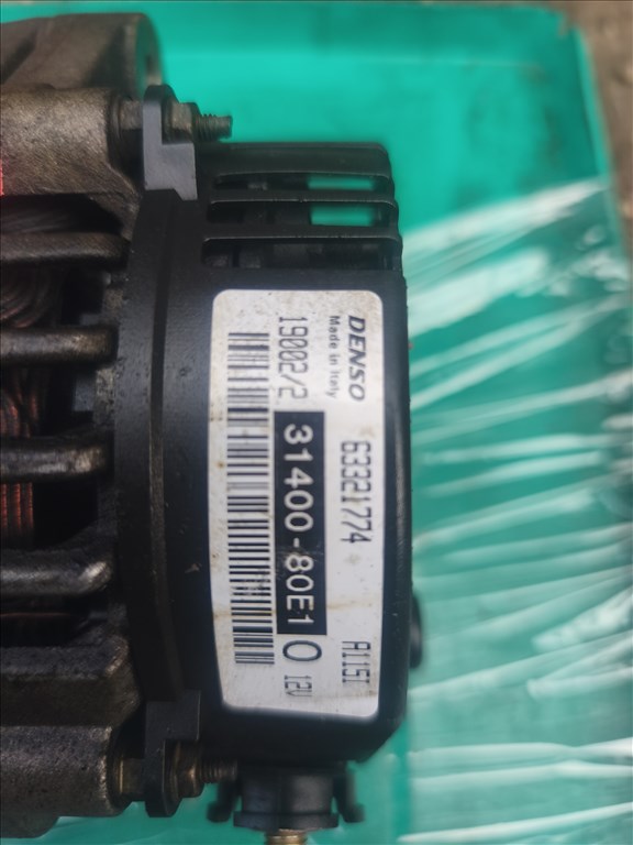 Suzuki Swift generátor Denzo  1. kép