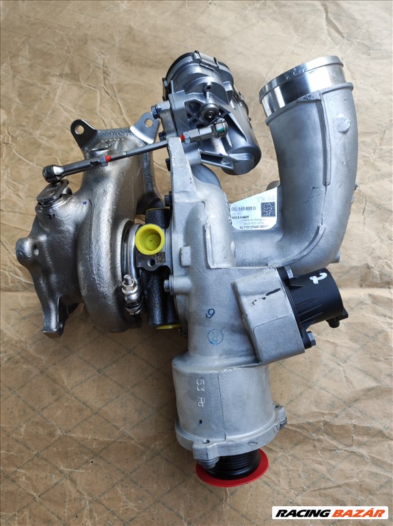 Audi A6 4k C8 vw 2.0T 2.0TFSI uj turbo 06l145689e 1. kép