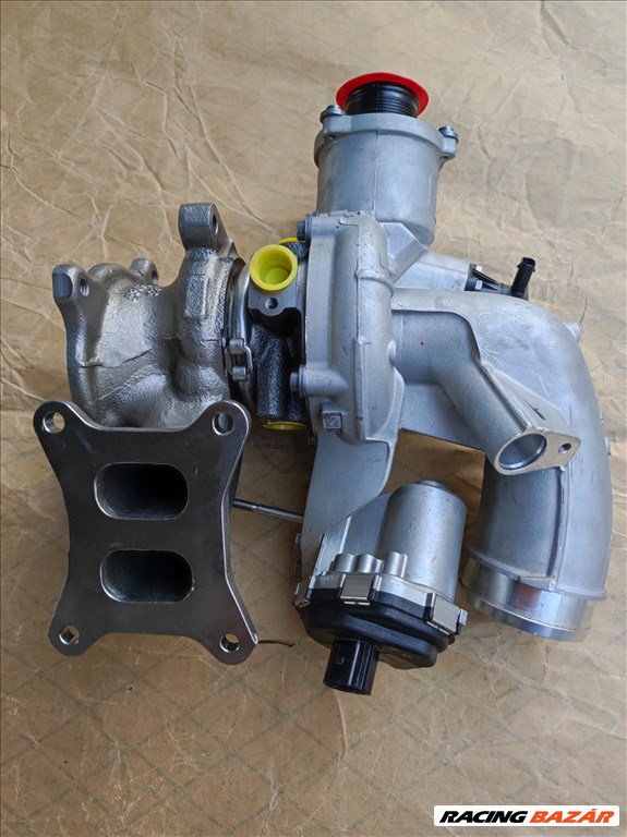 Audi A6 4k C8 vw 2.0T 2.0TFSI uj turbo 06l145689e 2. kép