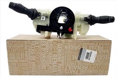 Renault Master III gyári új légzsák átvezető szalagkábel világítás és ablaktörlő kapcsolókkal 2010-től