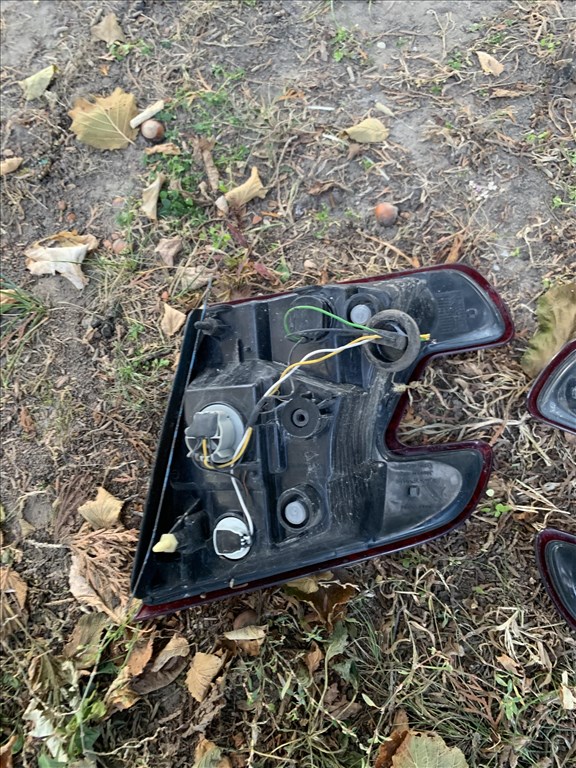 Renault Mégane III Csomagtér ajtó belső jobb és bal hátsó lámpa 265550028r 265500027r 1. kép