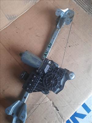 Opel astra h bal hátsó ablakemelő 