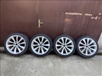 Tesla Model 3 Sport 19" téli kerék garnitúra 1044224-00-B 235/40 R19 Pirelli Sottozero 3 használt