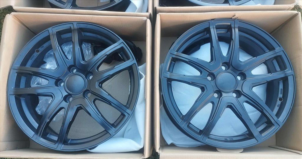 5x114,3 17 ProLine alufelni r17 " Hyundai Kia Mazda Renault Honda Suzuki Toyota 5. kép