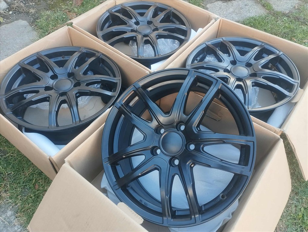 5x114,3 17 ProLine alufelni r17 " Hyundai Kia Mazda Renault Honda Suzuki Toyota 4. kép