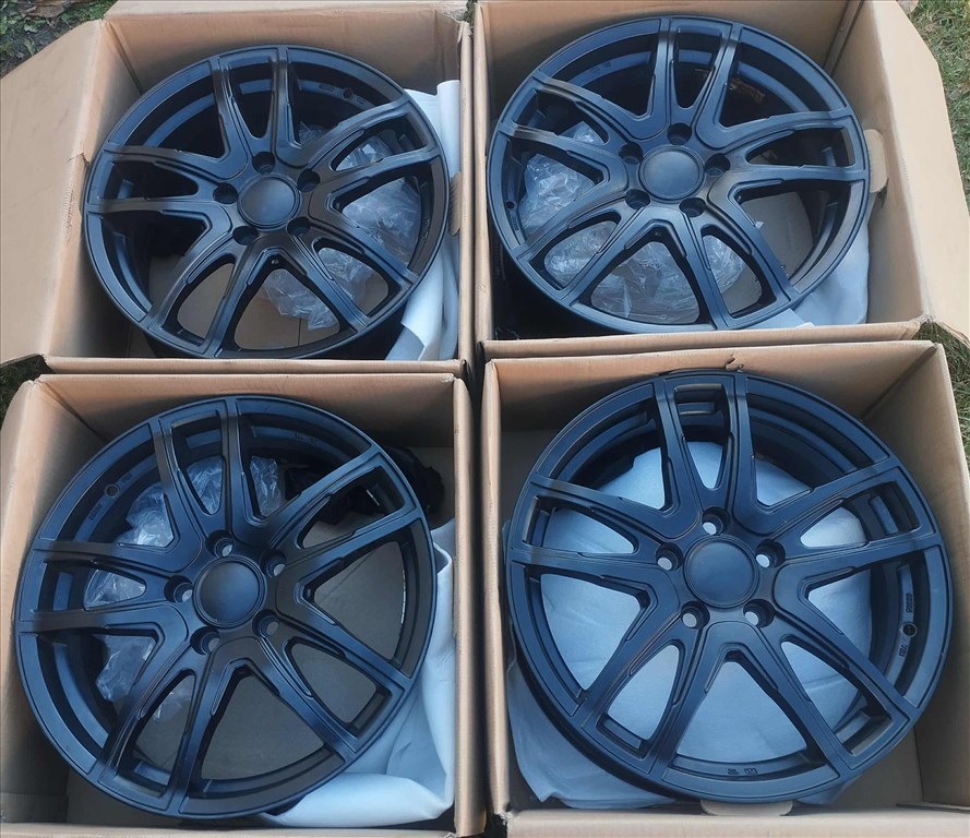 5x114,3 17 ProLine alufelni r17 " Hyundai Kia Mazda Renault Honda Suzuki Toyota 2. kép