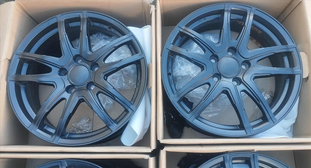 5x114,3 17 ProLine alufelni r17 " Hyundai Kia Mazda Renault Honda Suzuki Toyota 6. kép