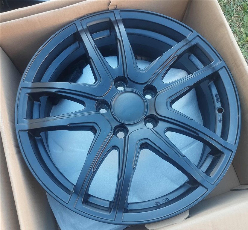 5x114,3 17 ProLine alufelni r17 " Hyundai Kia Mazda Renault Honda Suzuki Toyota 3. kép