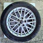  5x112 VW,SKODA,SEAT,AUDI A3, 16”téli újszerű R16, 16