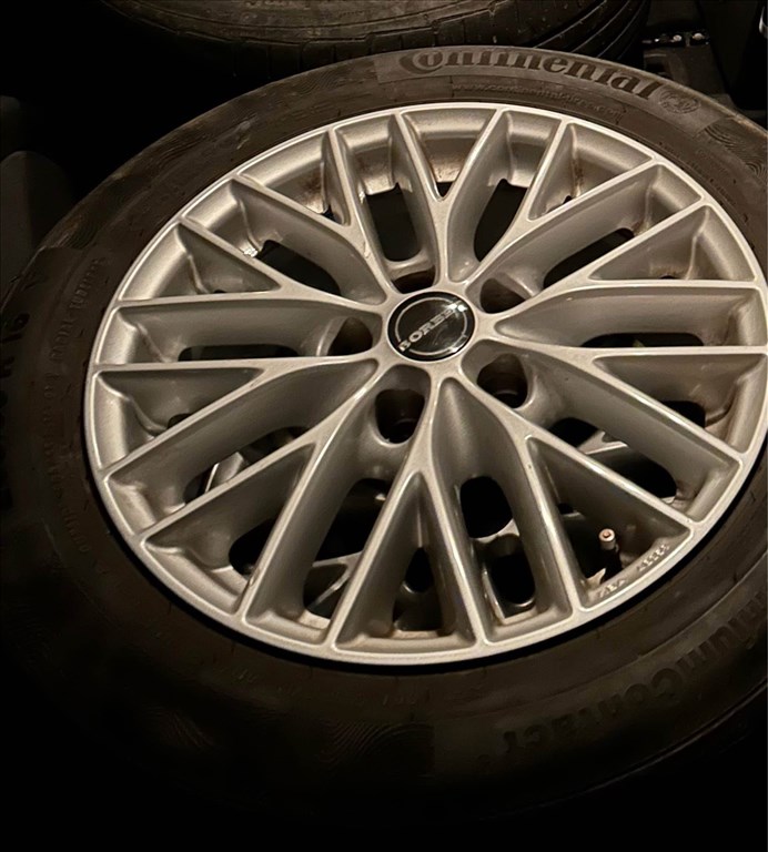  5x112 VW,SKODA,SEAT,AUDI A3, 16”téli újszerű R16, 16 2. kép