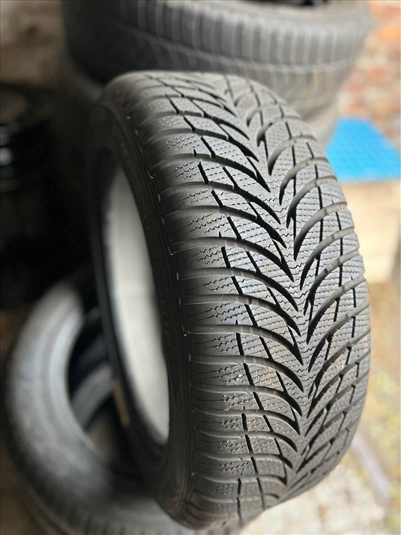  5x112 VW,SKODA,SEAT,AUDI A3, 16”téli újszerű R16, 16 10. kép