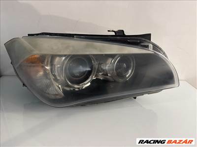 BMW X1 E84 jobb oldali xenon fényszóró 63112990008 8909315