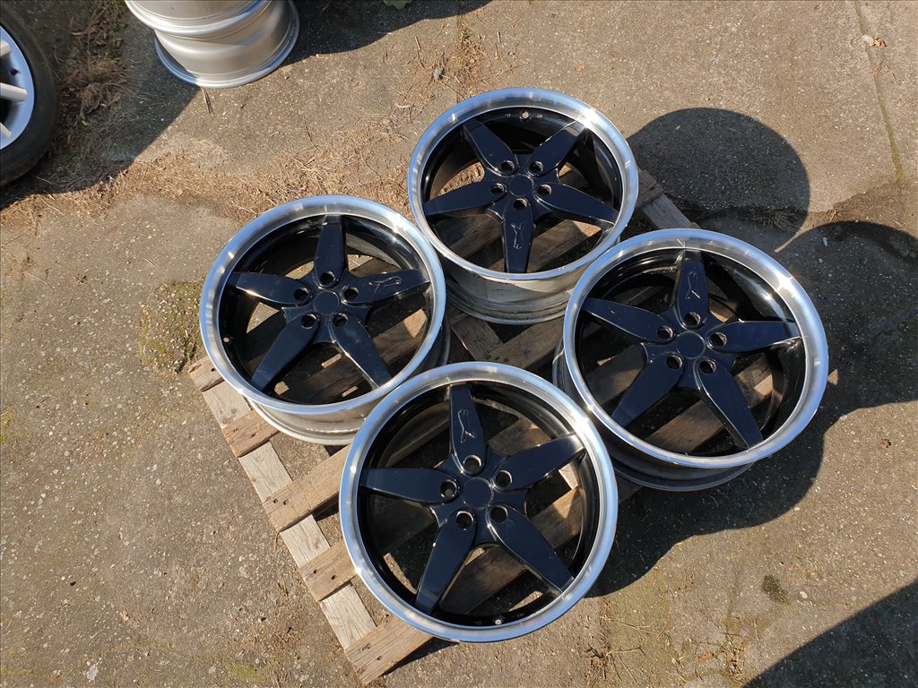 18" 5x108 WOLF 1. kép