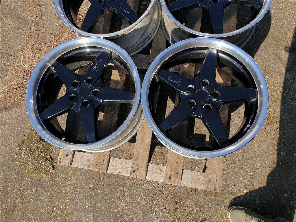 18" 5x108 WOLF 2. kép