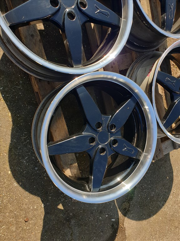 18" 5x108 WOLF 3. kép