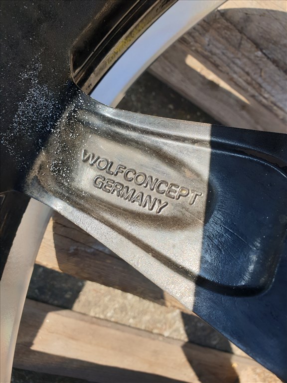 18" 5x108 WOLF 6. kép