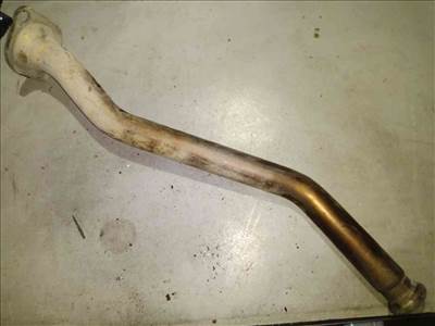 Renault Clio II Kipufogó