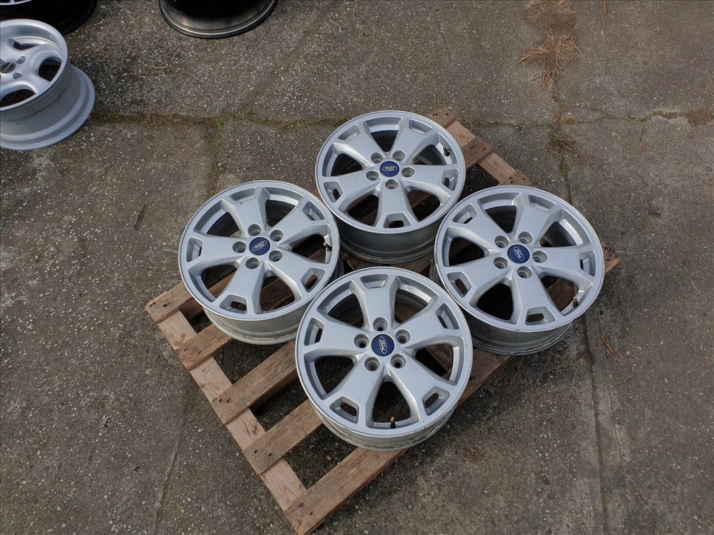 16" 5x108 Ford Connect + szenzor 1. kép